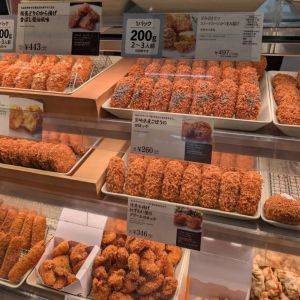 メインのおかずだけ買いたいときに♪カリカリの衣が美味しいコロッケ