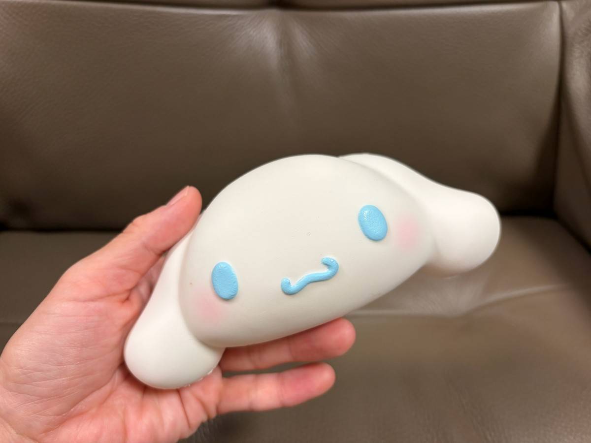 サンリオコラボのスクイーズ