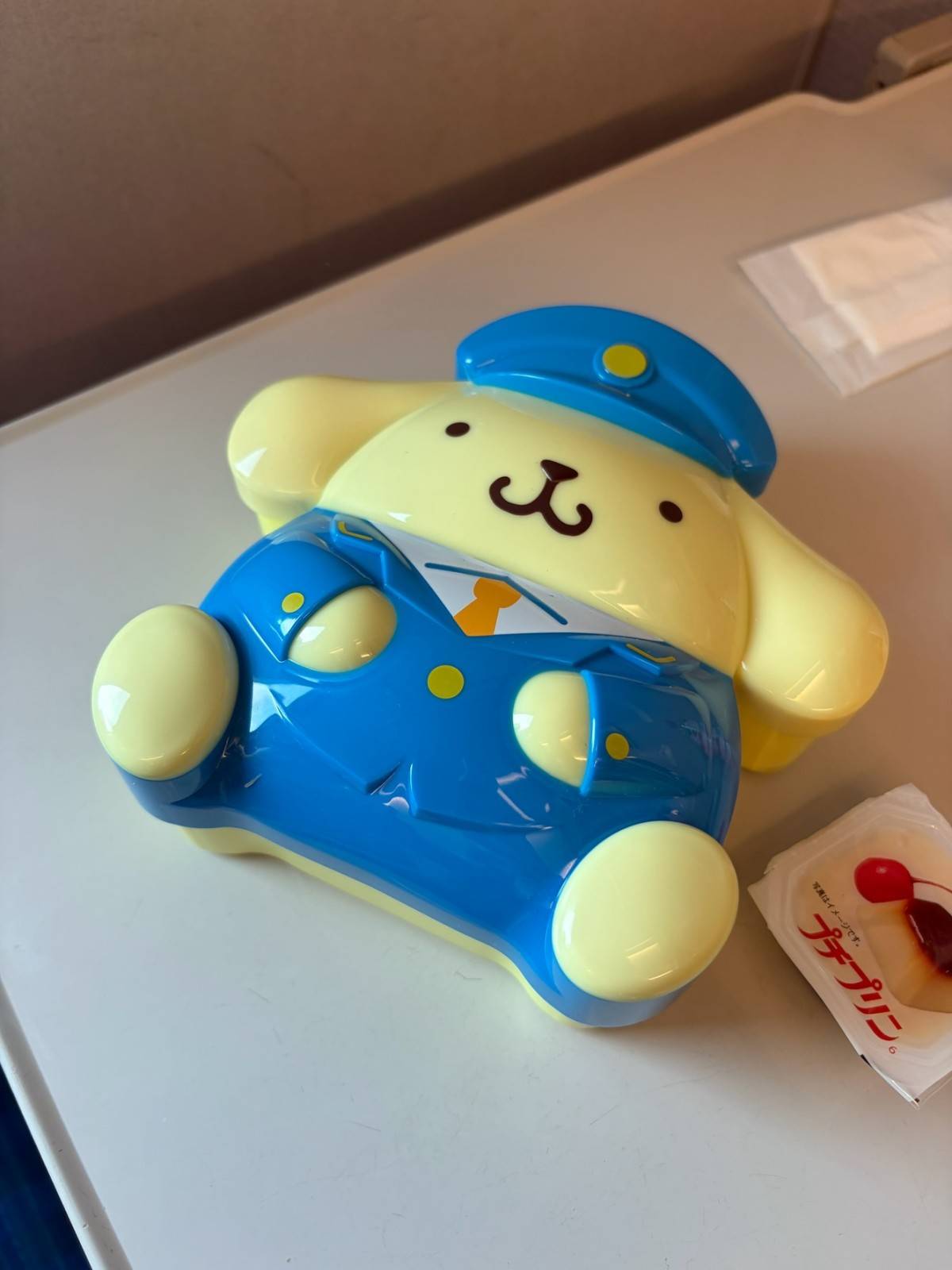 ポムポムプリンのお弁当