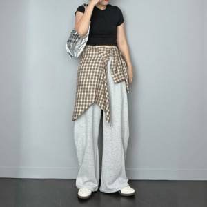 【2026年8月】とんでもなく今っぽい！Tシャツを使った真夏コーデ5選