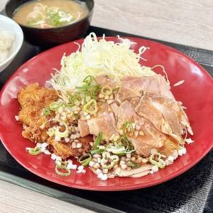 【かつや】「真骨頂だよ」「挑戦したい」SNSでも大好評♪期間限定の新作定食が本気でウマいよ