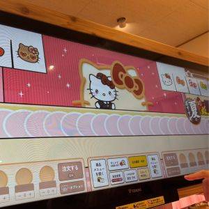 【スシロー】限定メニューやグッズも!SNSで話題のサンリオコラボ