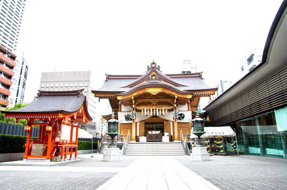水天宮