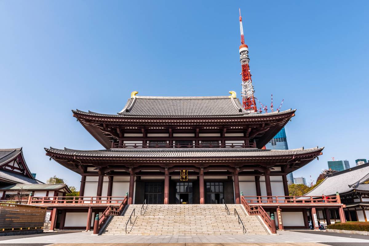 増上寺