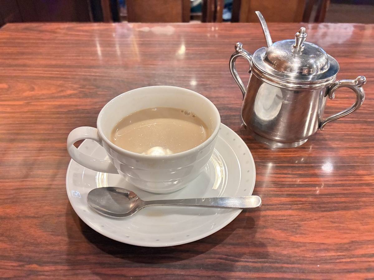 カフェオレ