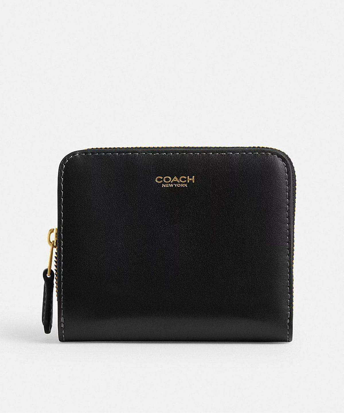 COACH ニューヨーク ビルフォールド ウォレットｚ