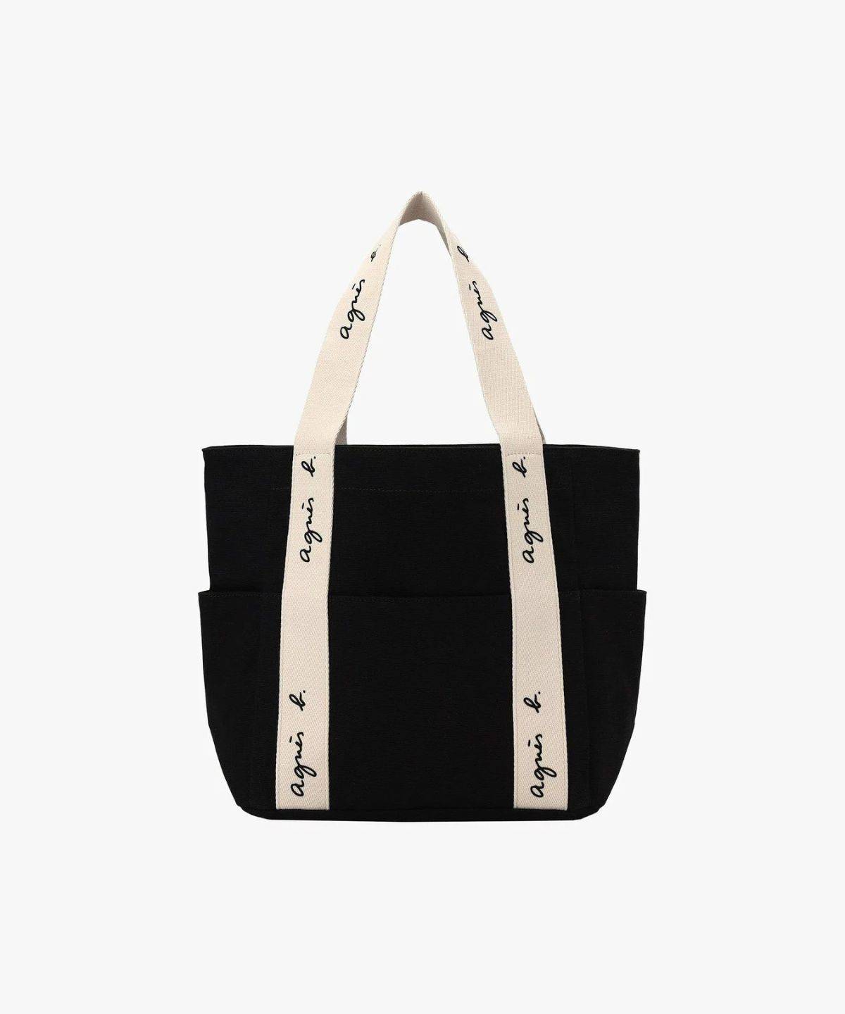 agnes b. WEBスペシャル トートバッグ"Berenice" SAS22-01