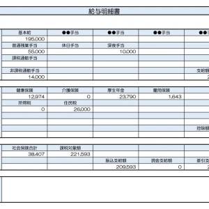 【リアル給与明細】ライター。給料が低く貯金も増えない……。投資初心者が覚えておくべきことは？
