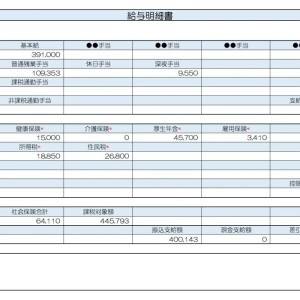 【リアル給与明細】通信業。同業他社より給料が低い……。今のままでも貯蓄額を増やせる？
