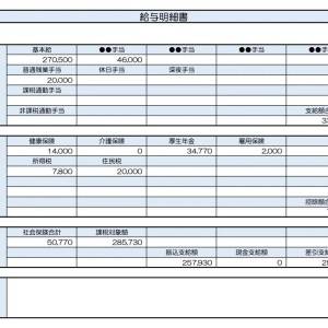【リアル給与明細】開発職の男性。給料は低くないものの貯金が増えない……。水道光熱費を下げるコツは？