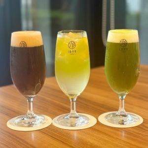 【御茶ノ水】お茶を使ったビールやカクテルが登場！抹茶ビアガーデン