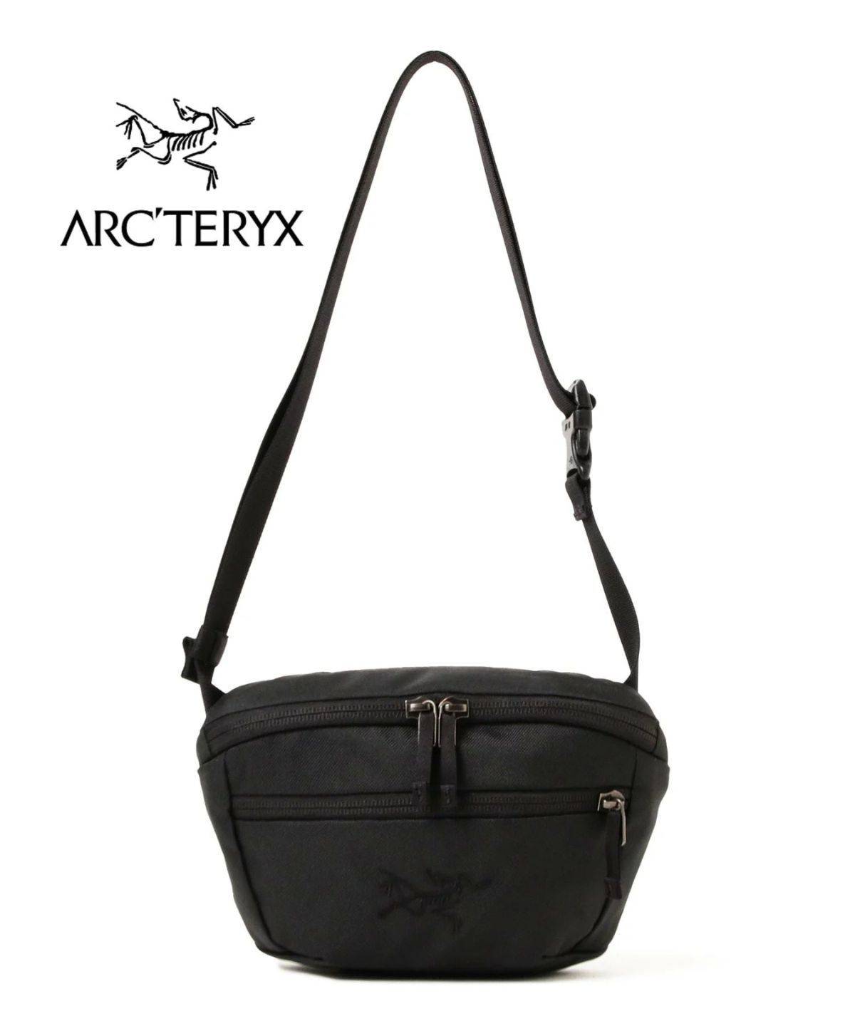 BEAMS WOMEN ARC'TERYX / MANTIS1 WAISTPACK / X000009234