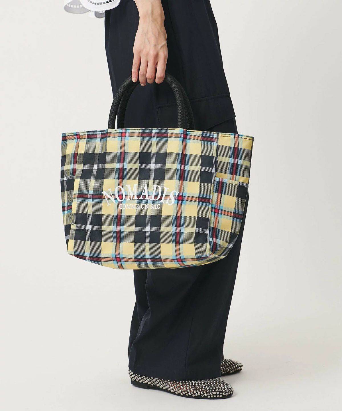 NOMADIS SAC2 W/16 トートバッグ