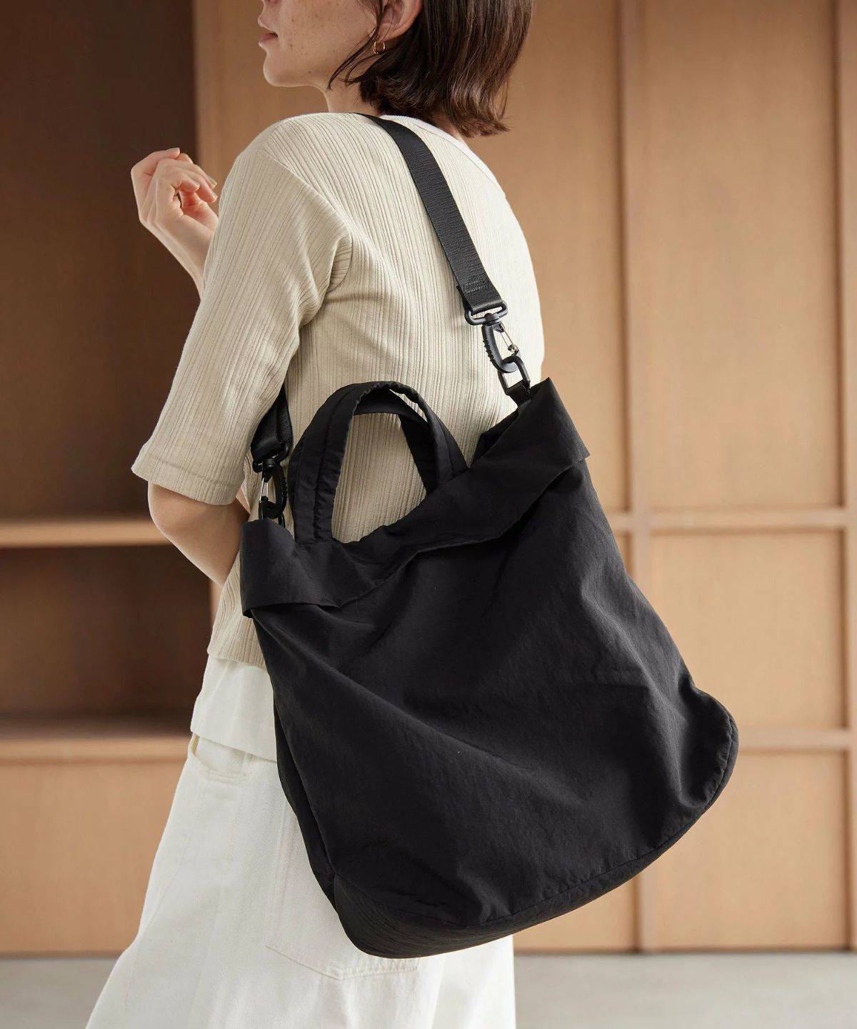 BEAUTY&YOUTH UNITED ARROWS パーテーション ビッグ トートバッグ -2WAY-