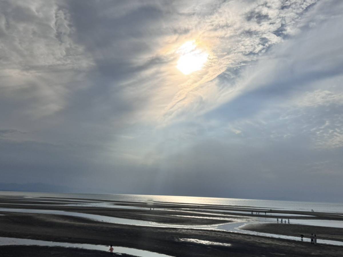 真玉海岸