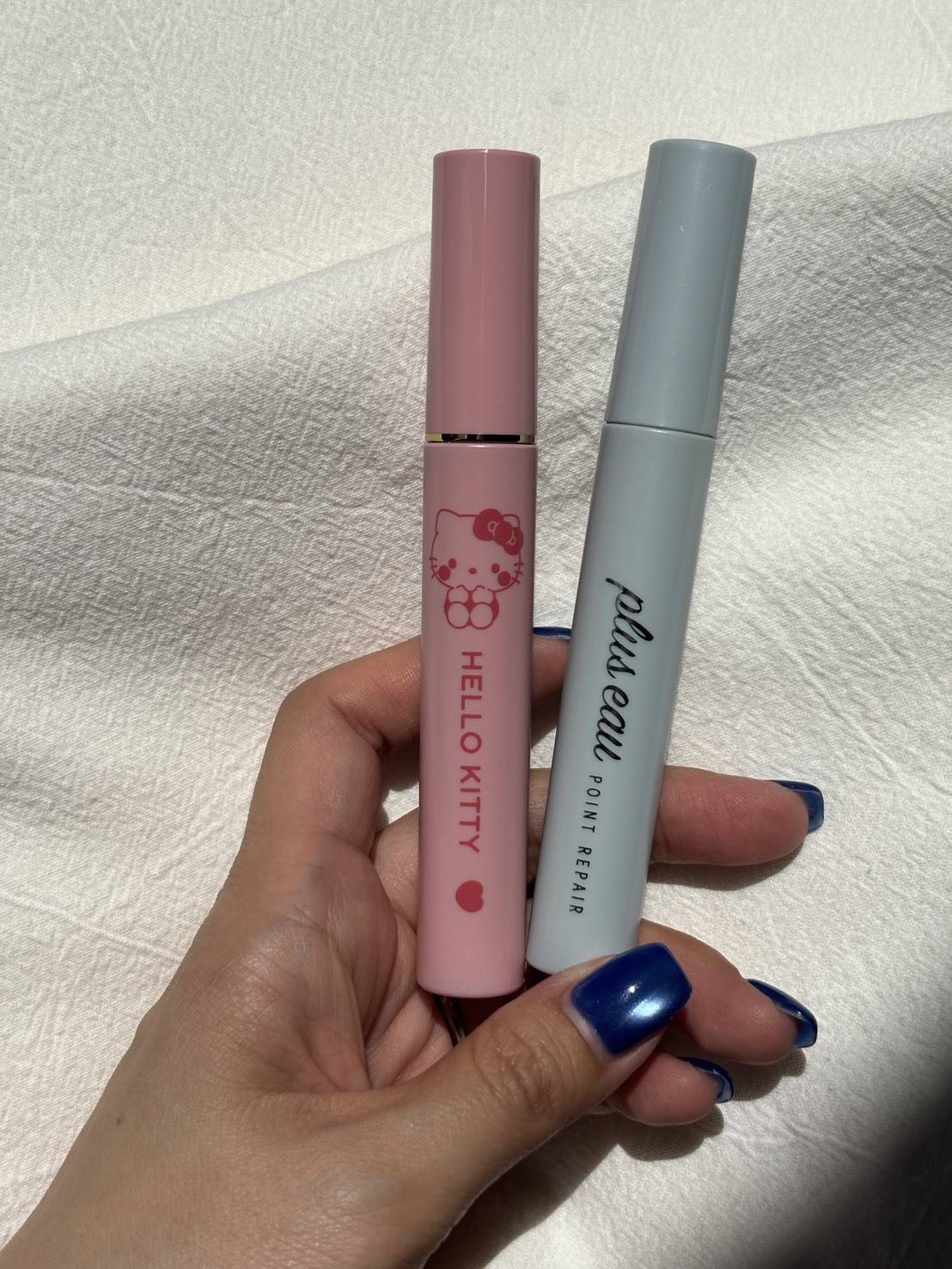 plus eau ポイントリペア 2本