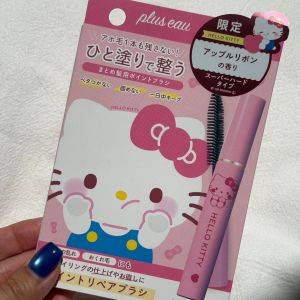 数量限定だって！愛用中のヘアケアアイテムにサンリオデザインが登場