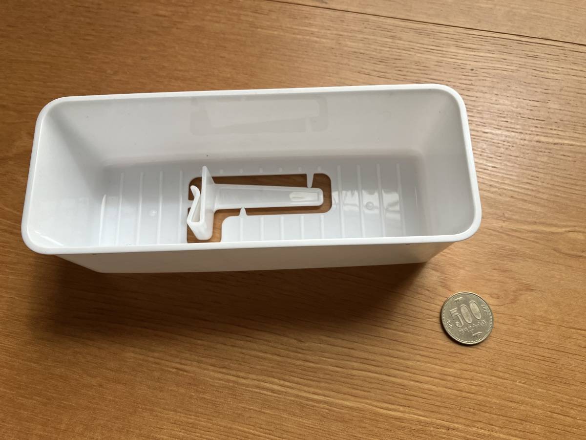 セリア：即席味噌汁ストッカー