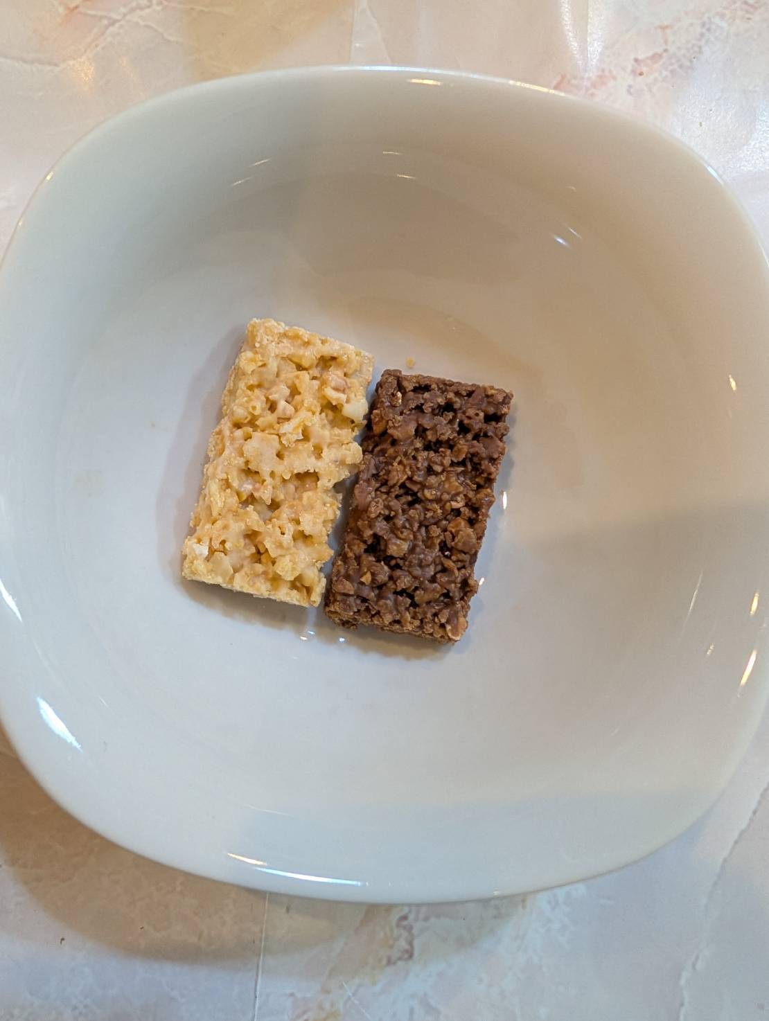 富士山チョコクランチ