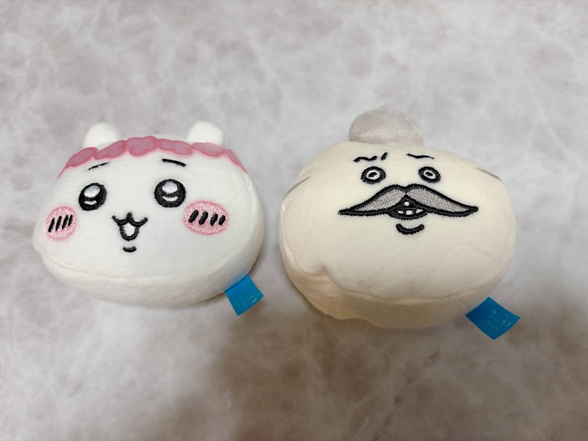 ちいかわと島二郎