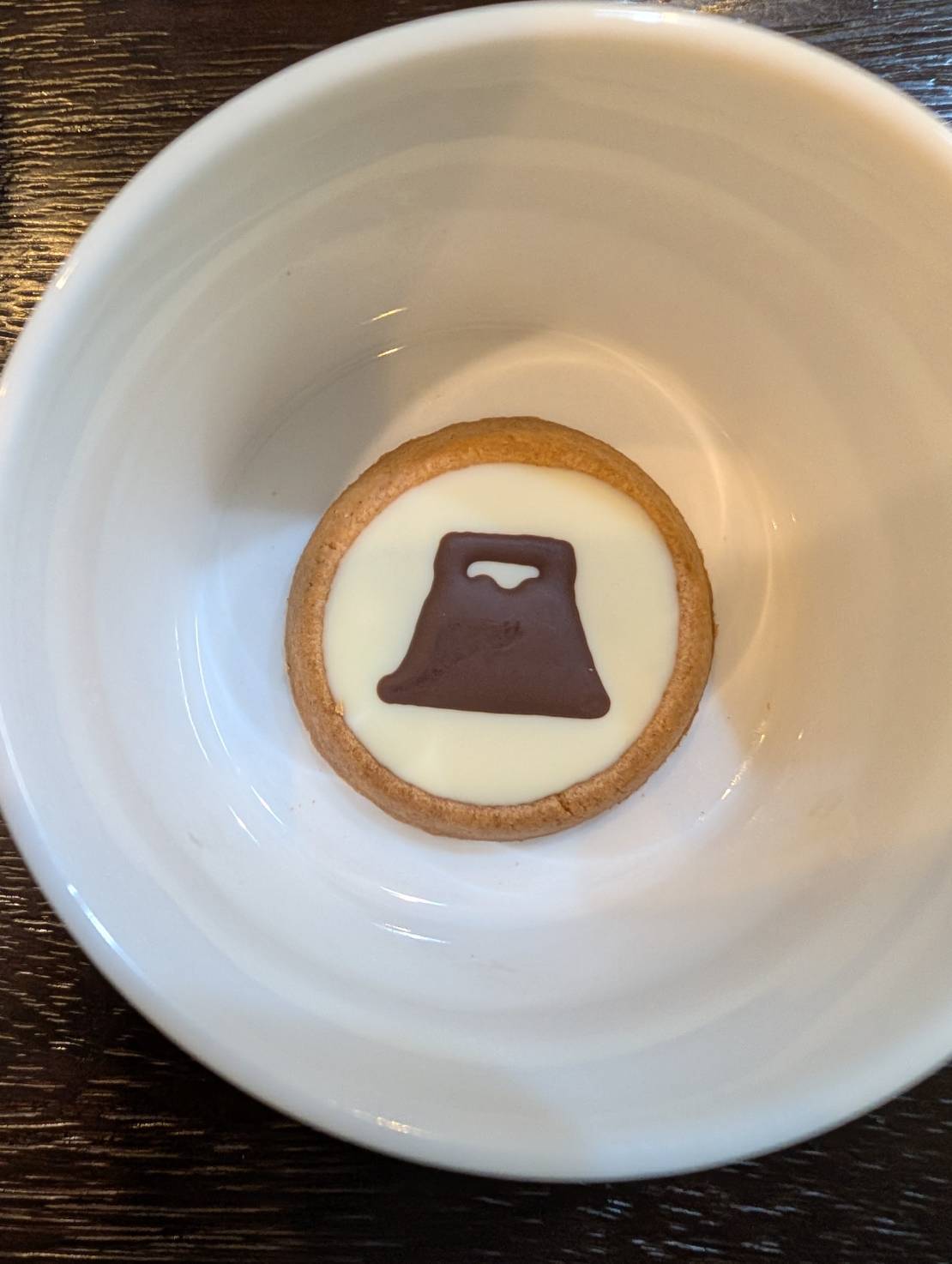 富士山タルトクッキー