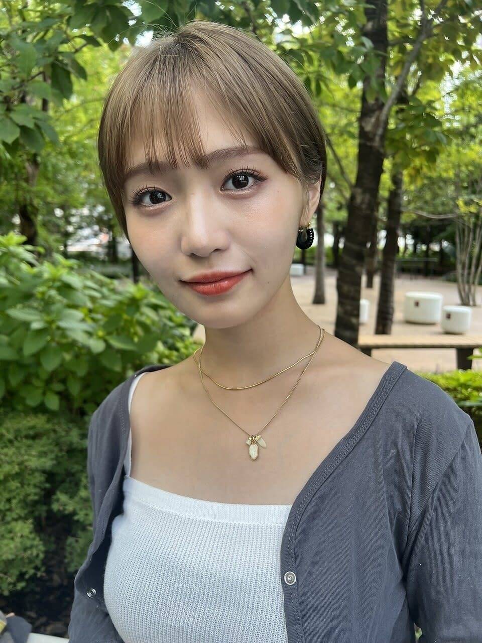 ことりベージュ