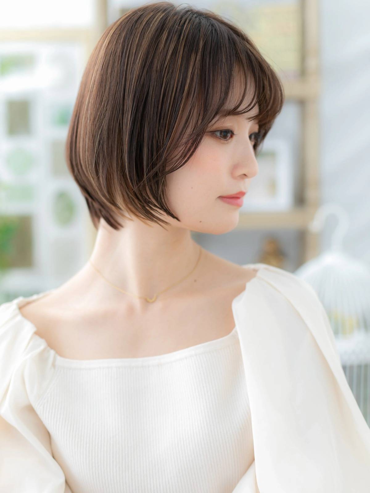 ことりベージュ