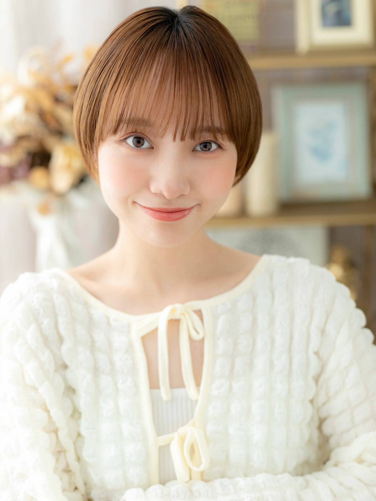 ベージュピンク