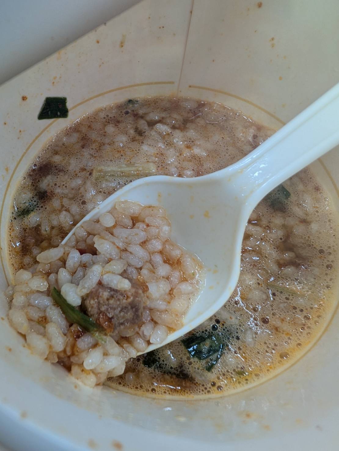 味仙本店監修 台湾ラーメン味 ぶっこみ飯