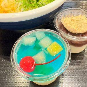 【丸亀製麺】もちもち感が楽しめるスイーツ！数量限定のうどんプリン