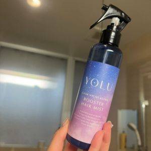 いつものヘアケアにプラスして♪YOLUの「ブースターヘアミスト」
