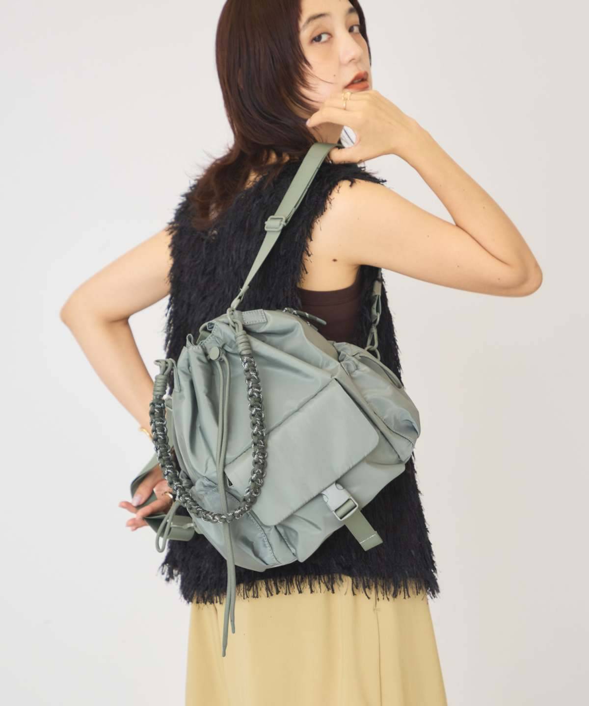 AMERICAN HOLIC 7DAYS BAG / ショルダー