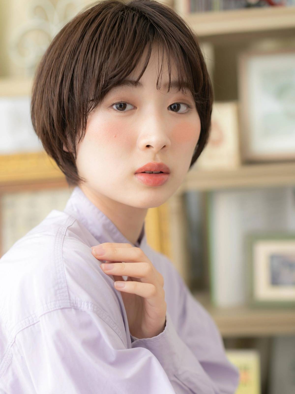 ネイビーアッシュ