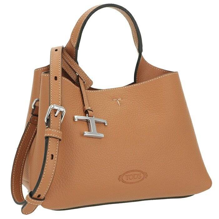 TOD’S レザー バッグ マイクロ