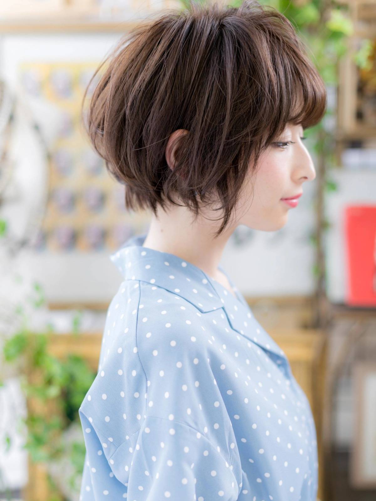 アッシュブラウン