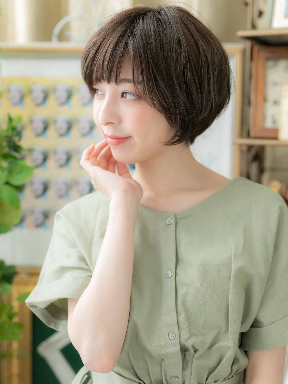グレージュ