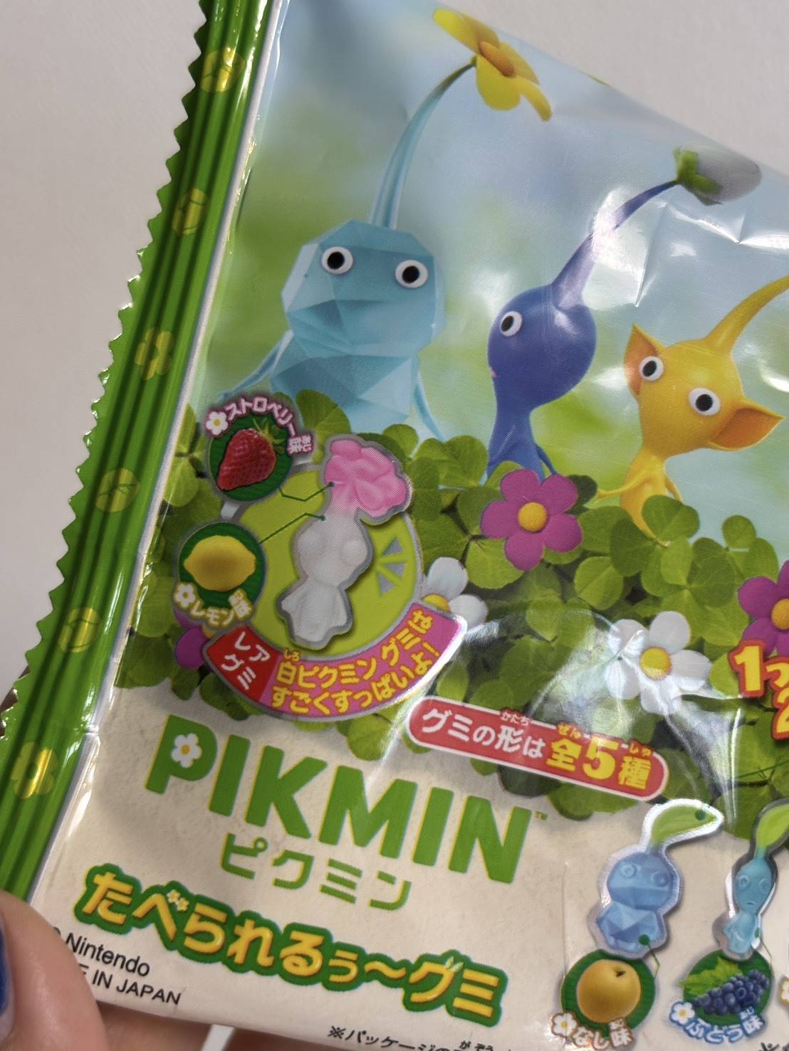 ピクミングミ