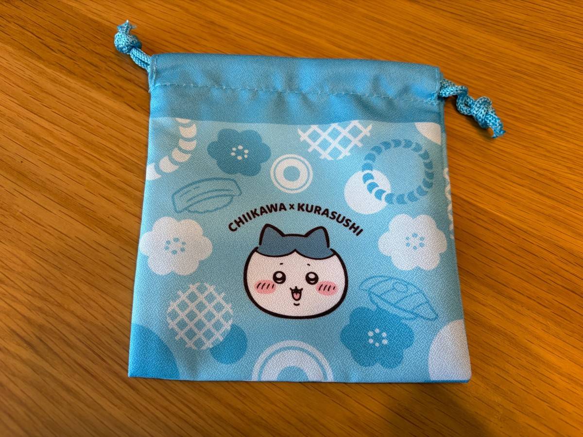 くら寿司のちいかわグッズ