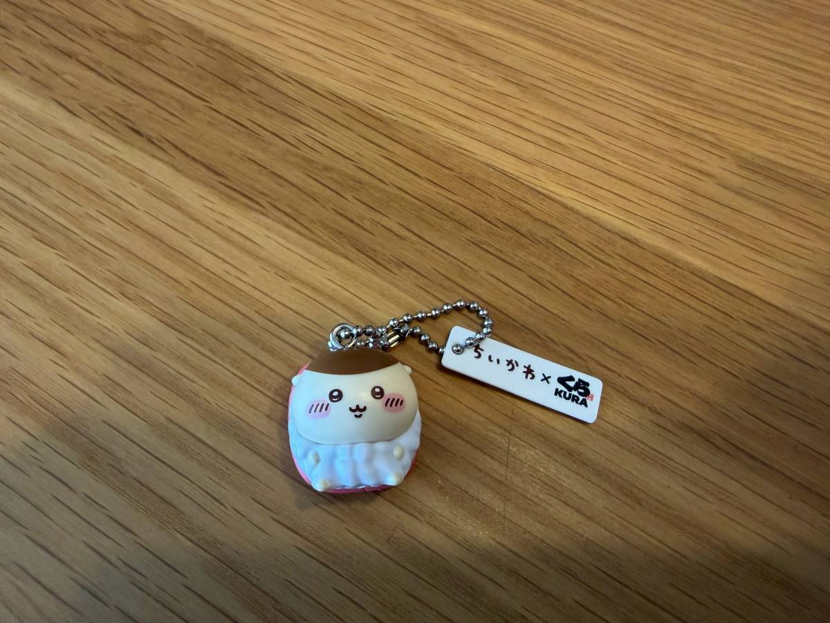 くら寿司のちいかわグッズ