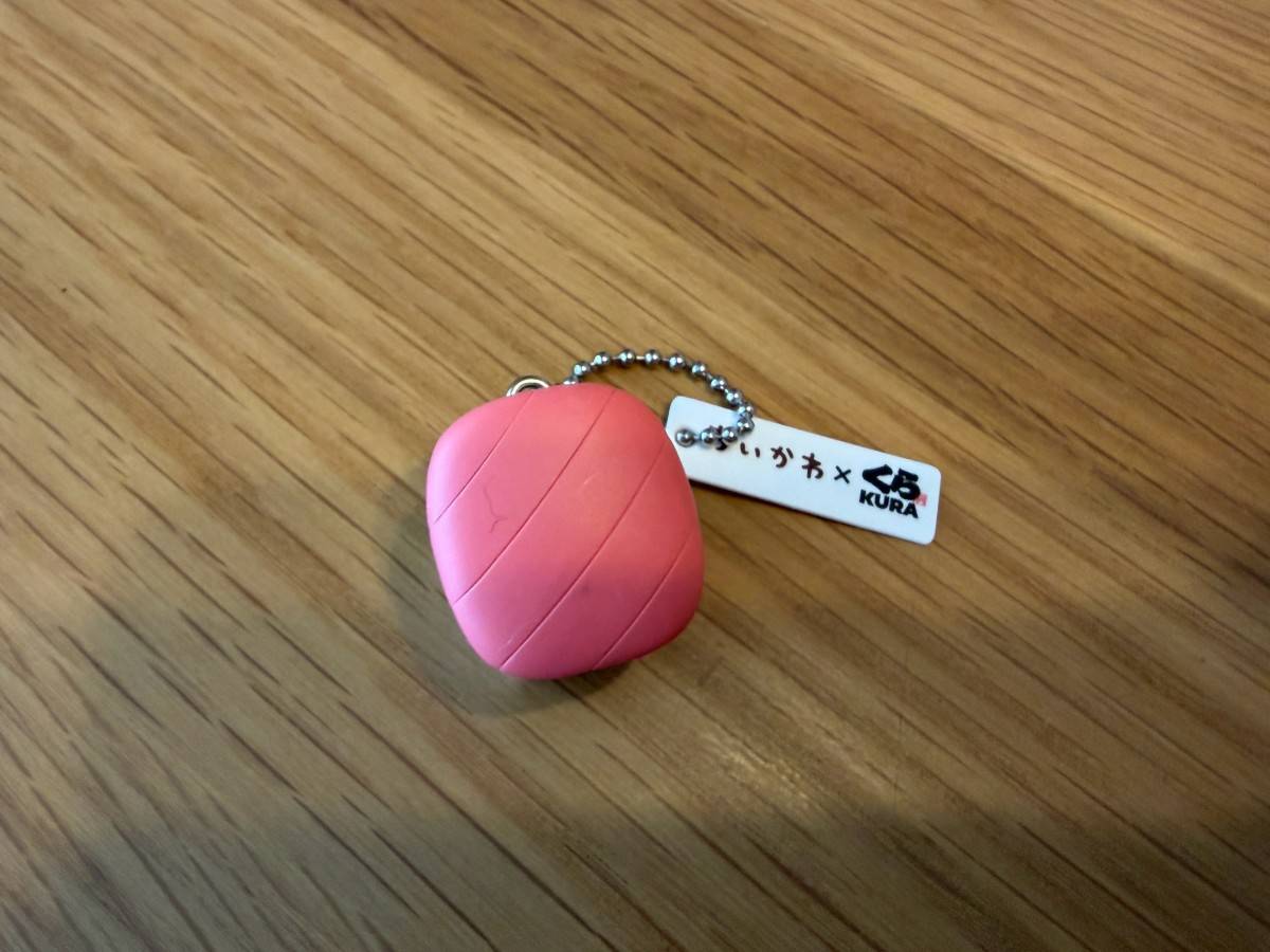 くら寿司のちいかわグッズ