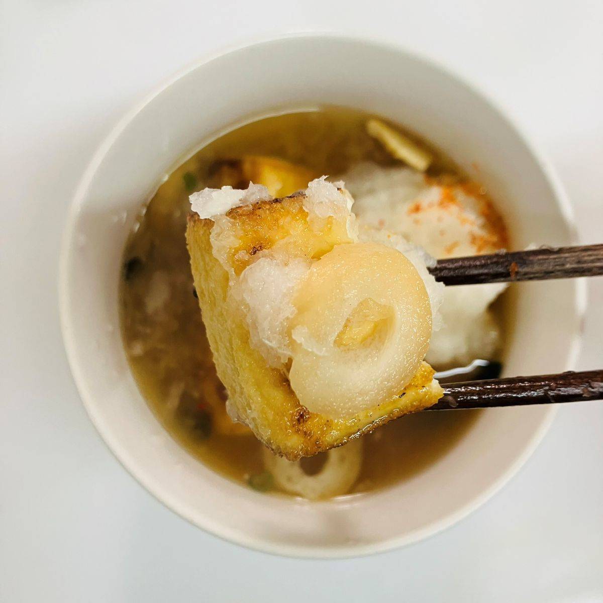 永谷園公式の「揚げだし豆腐」のレシピ