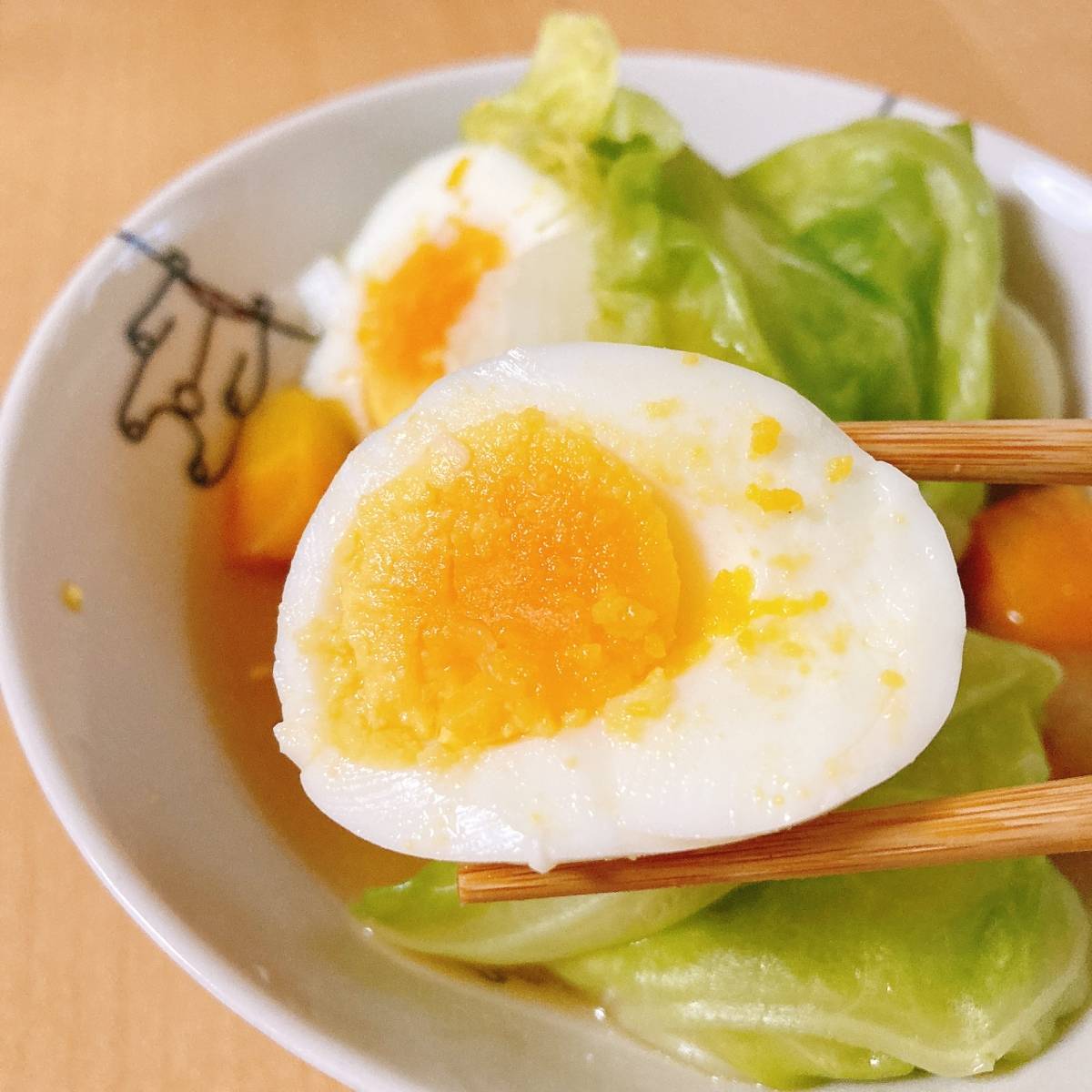 JA全農公式の「ロールたまご」のレシピ