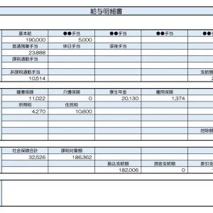 【リアル給与明細】品質管理。給料がなかなか上がらない……。残業を増やして収入をアップさせるのはアリ？