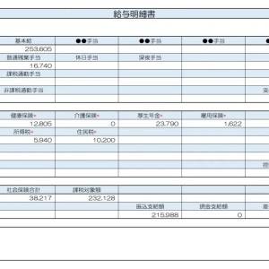 【リアル給与明細】営業職。収入が少なく貯金できない……。今のまま貯金額を増やすにはどうしたらいい？