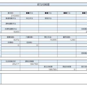 【リアル給与明細】技術職。給料が低くて生活費が足りない……。支出を抑えるためにはどうする？