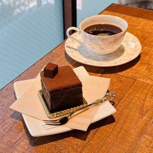 【横浜】生チョコ発祥のお店って知ってる？友達とおしゃべりが弾むおしゃれカフェ！