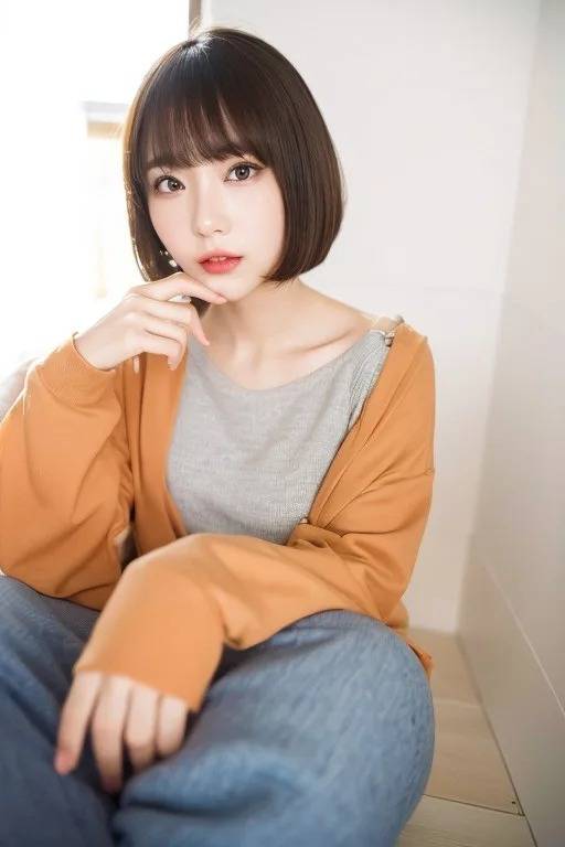 アッシュブラウン