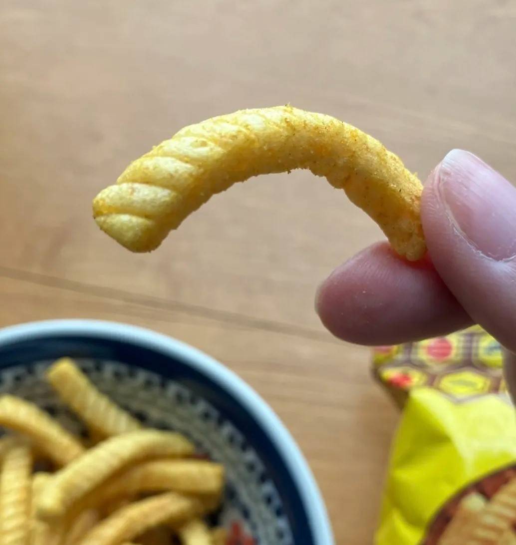 セリア：天狗のピリカレー