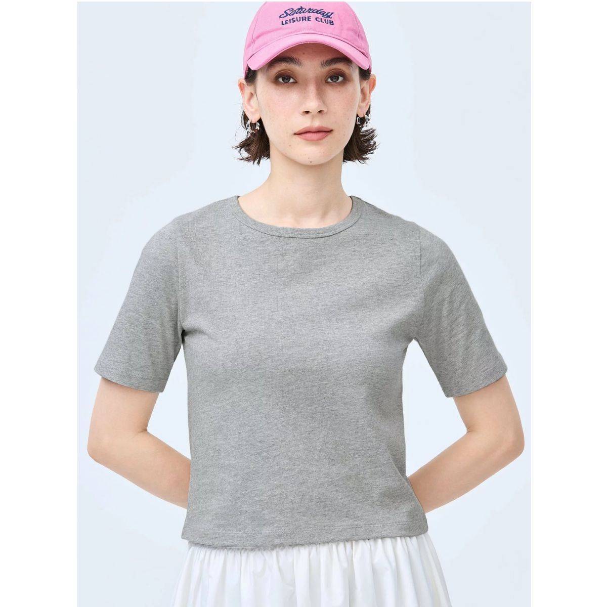 coca 汗染みレスTシャツ