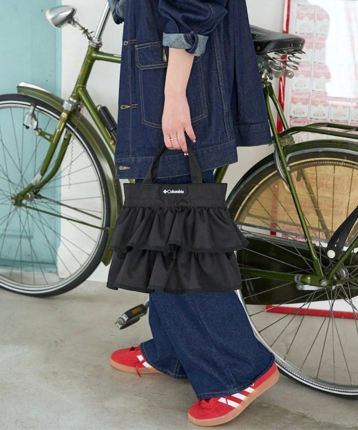 Columbia New Woolley Cove Shoulder Tote